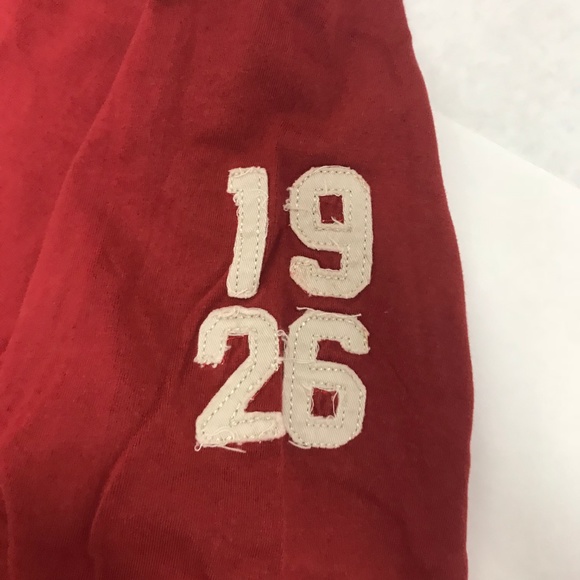 Red Wings 1926 Old Time Hockey Long sleeved shirt - Picture 2 of 2